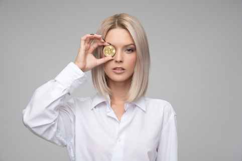 women s white button up long sleeved shirt